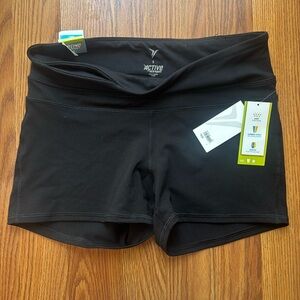 old navy active workout shorts size S small